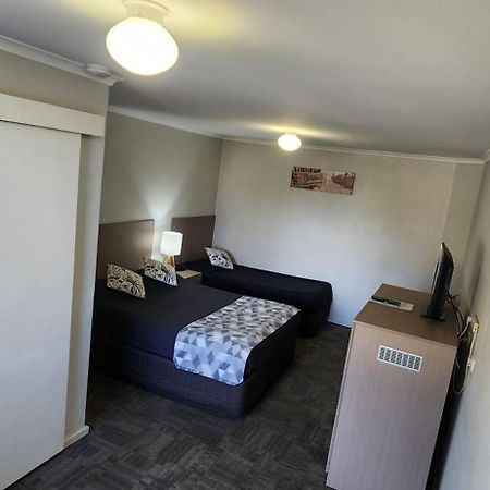 Mandurah Foreshore Motel Bagian luar foto