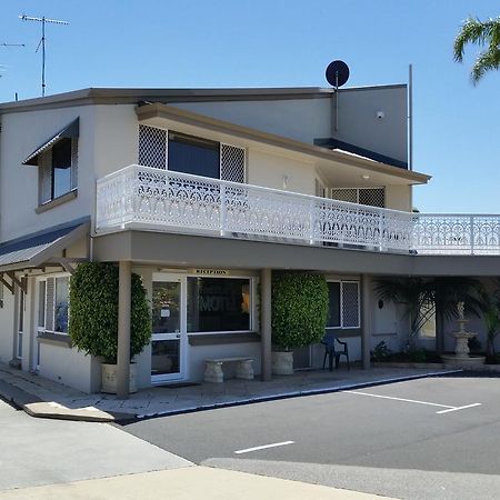 Mandurah Foreshore Motel Bagian luar foto