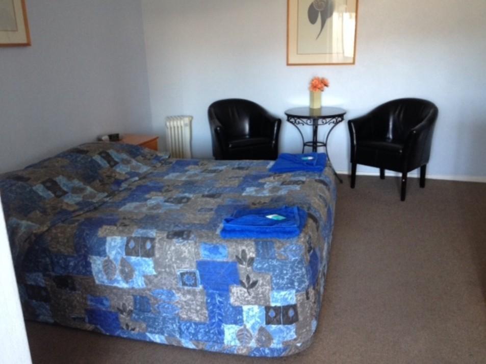 Mandurah Foreshore Motel Bagian luar foto