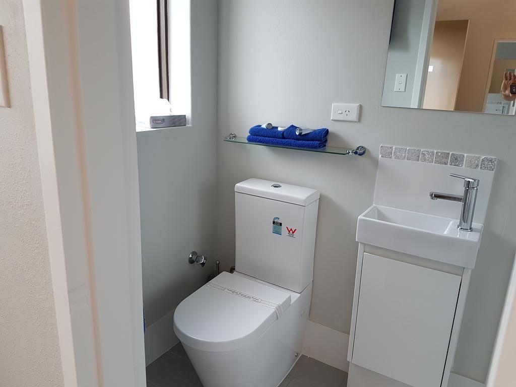 Mandurah Foreshore Motel Bagian luar foto