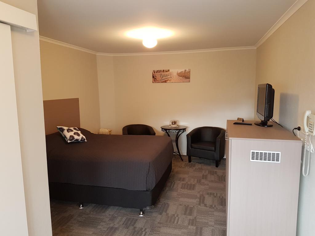 Mandurah Foreshore Motel Bagian luar foto