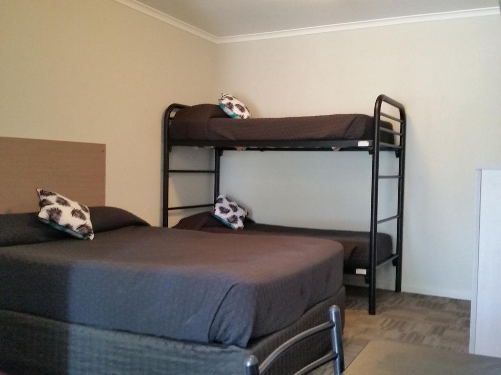 Mandurah Foreshore Motel Bagian luar foto