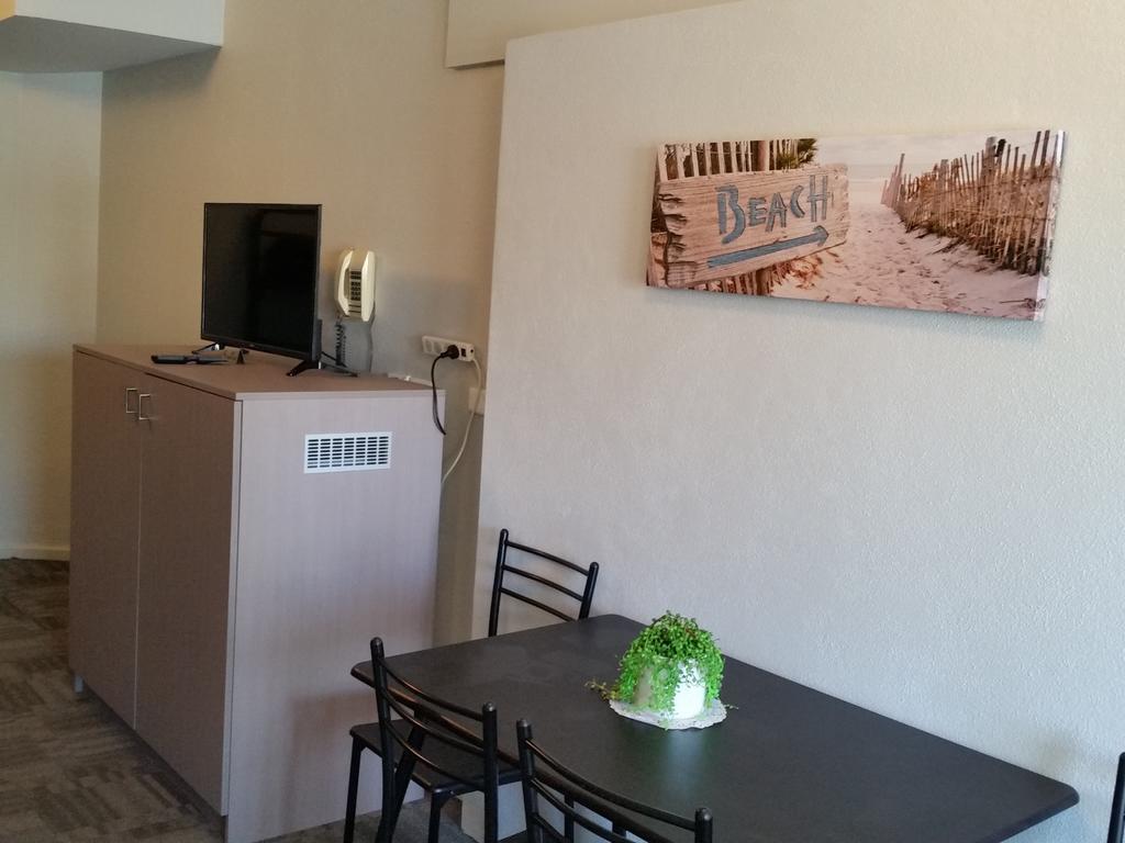 Mandurah Foreshore Motel Bagian luar foto