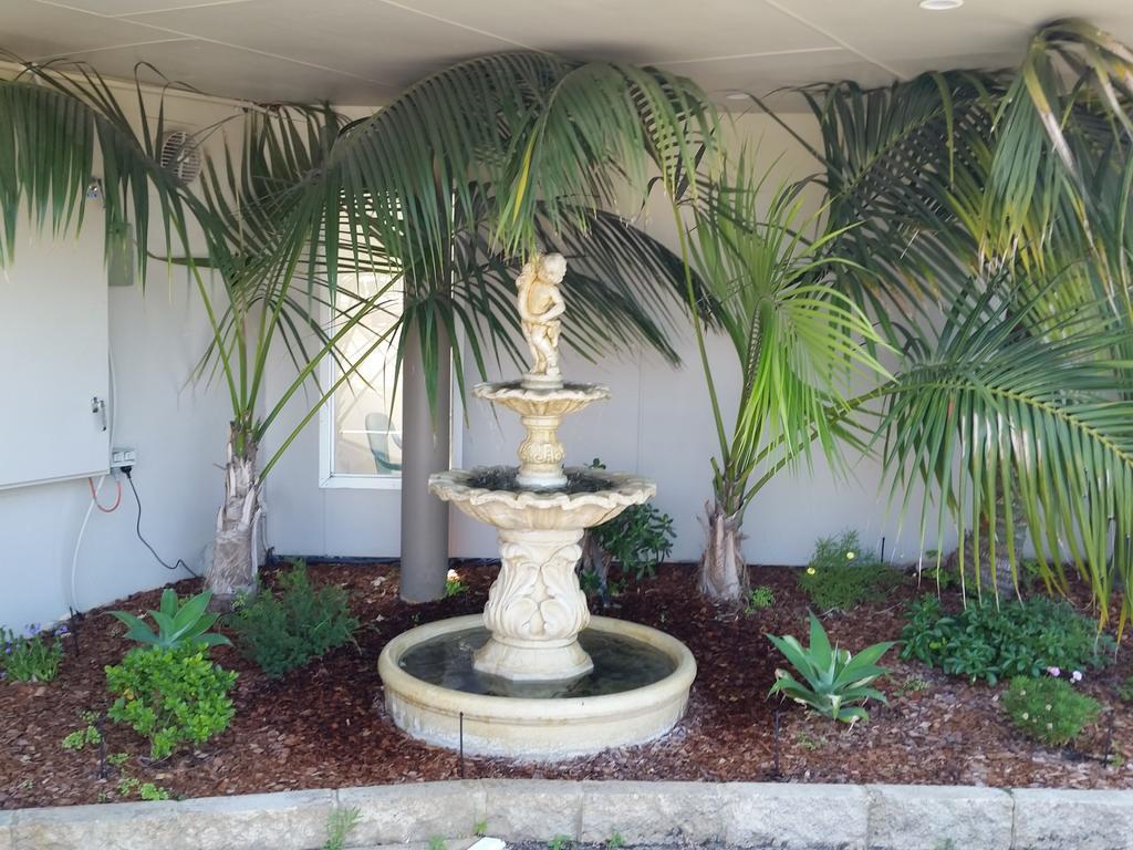 Mandurah Foreshore Motel Bagian luar foto