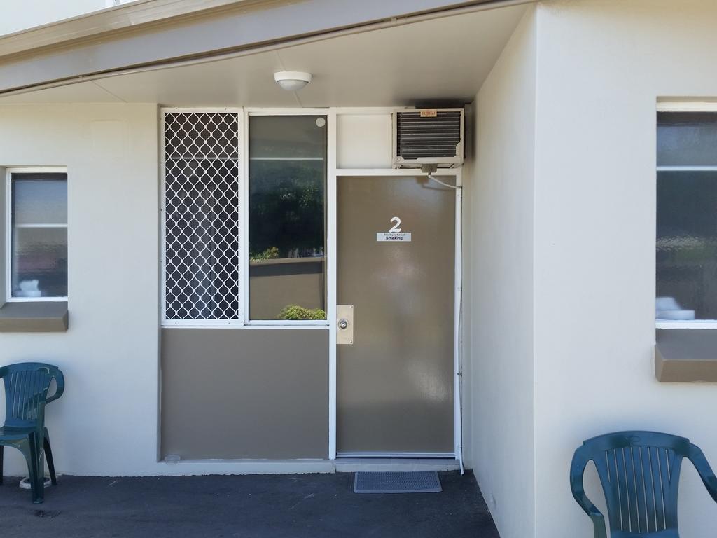 Mandurah Foreshore Motel Bagian luar foto