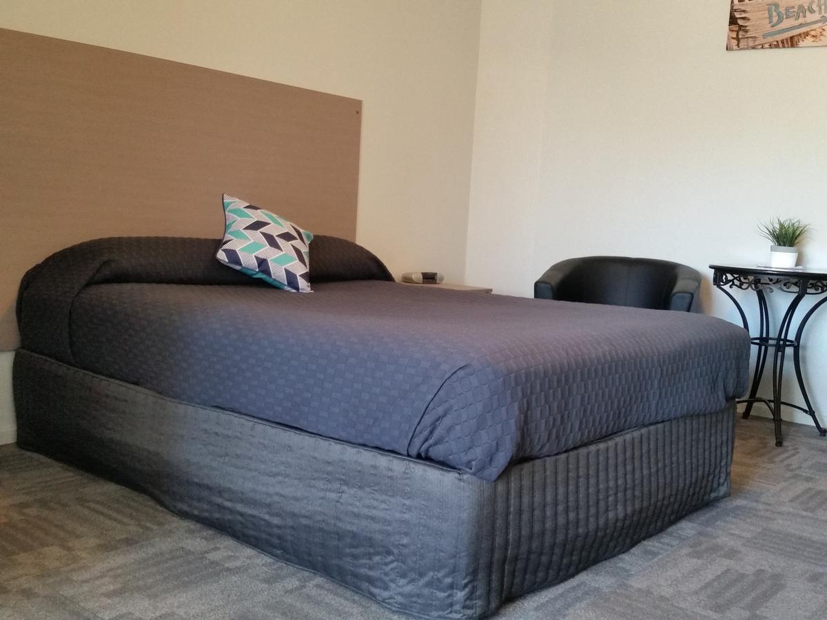 Mandurah Foreshore Motel Bagian luar foto