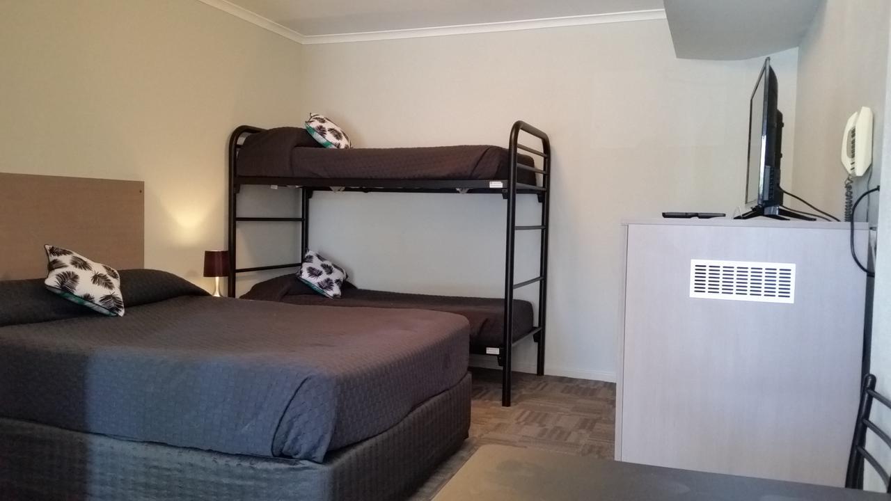 Mandurah Foreshore Motel Bagian luar foto