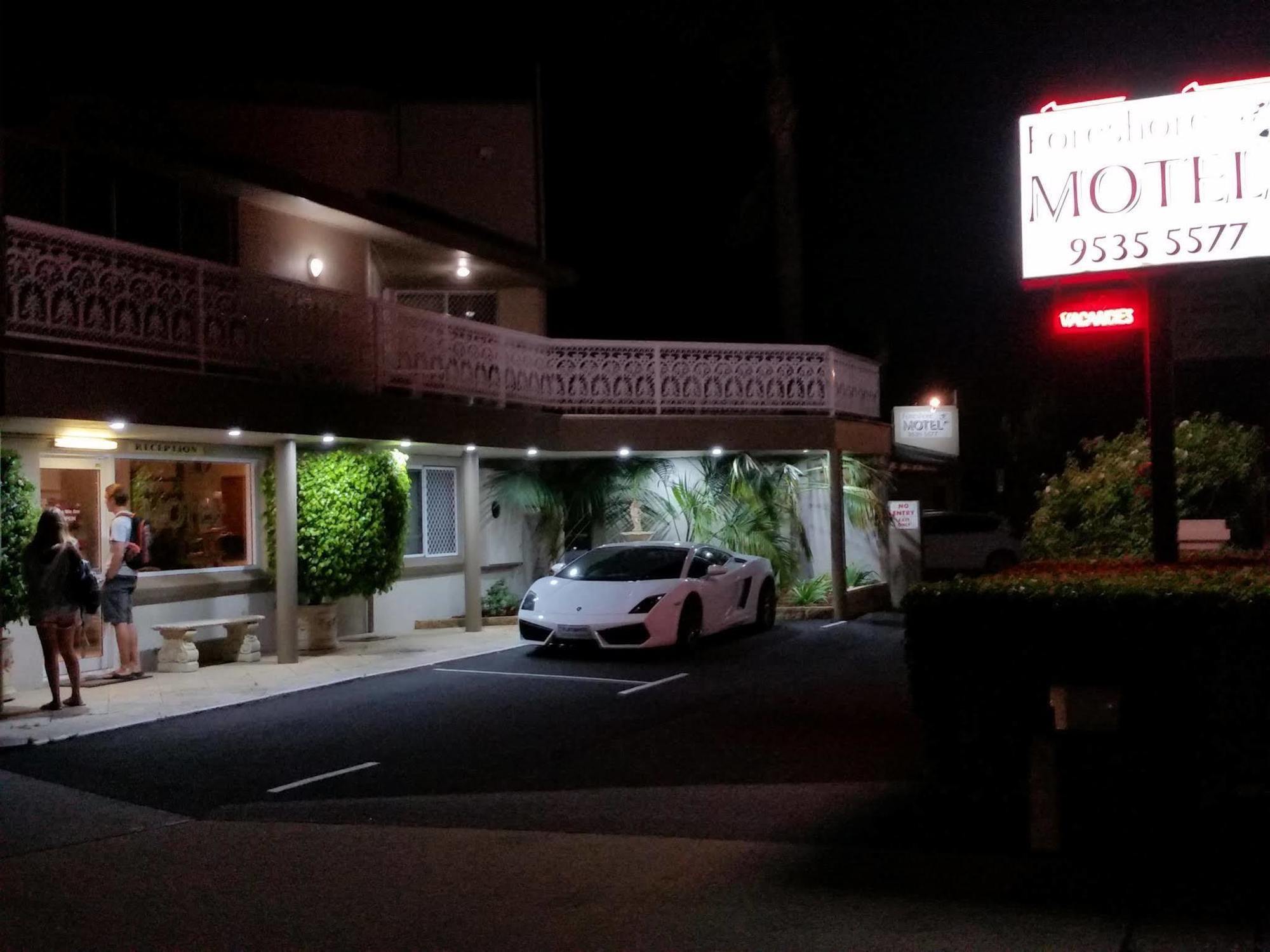 Mandurah Foreshore Motel Bagian luar foto