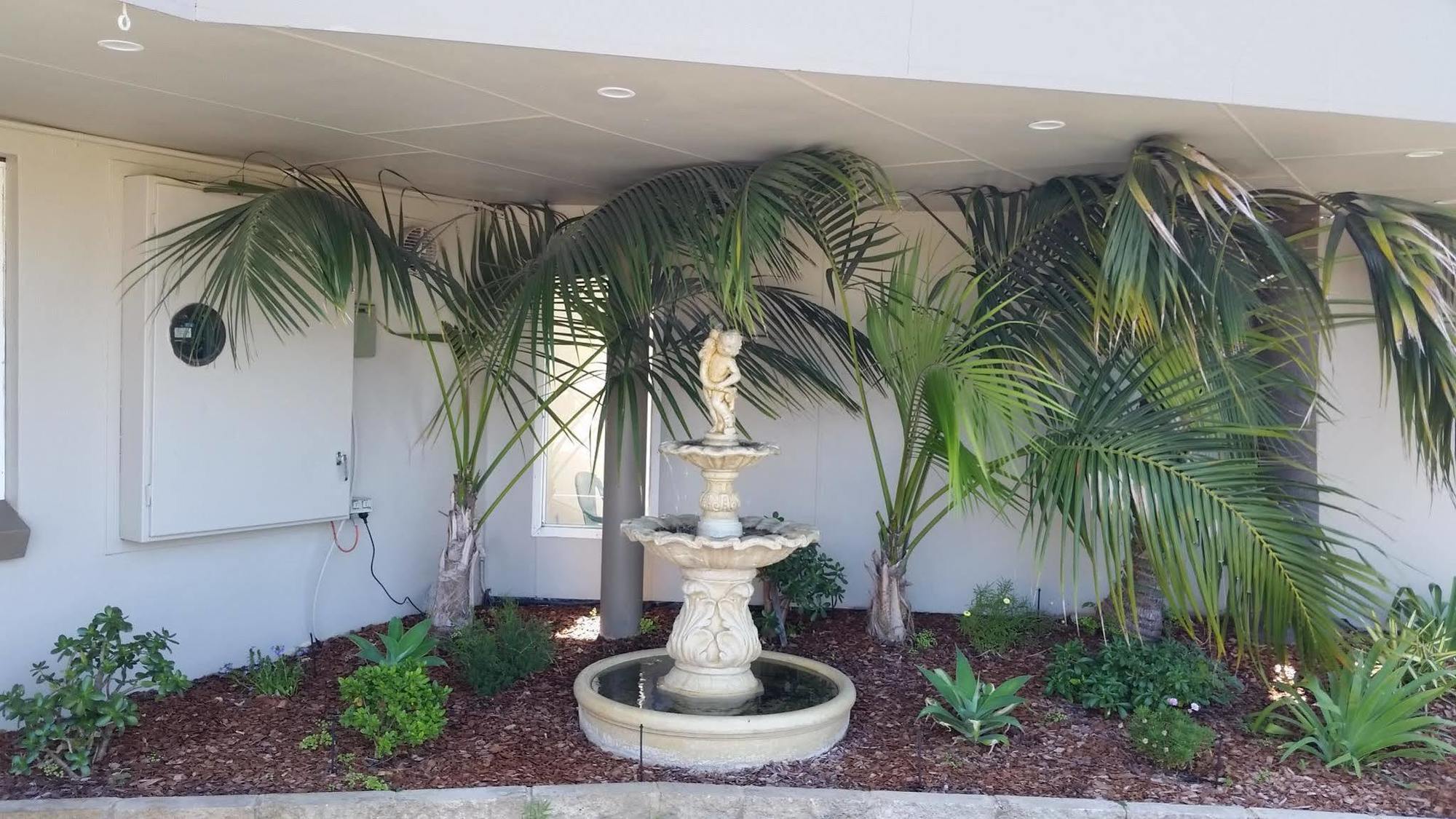 Mandurah Foreshore Motel Bagian luar foto